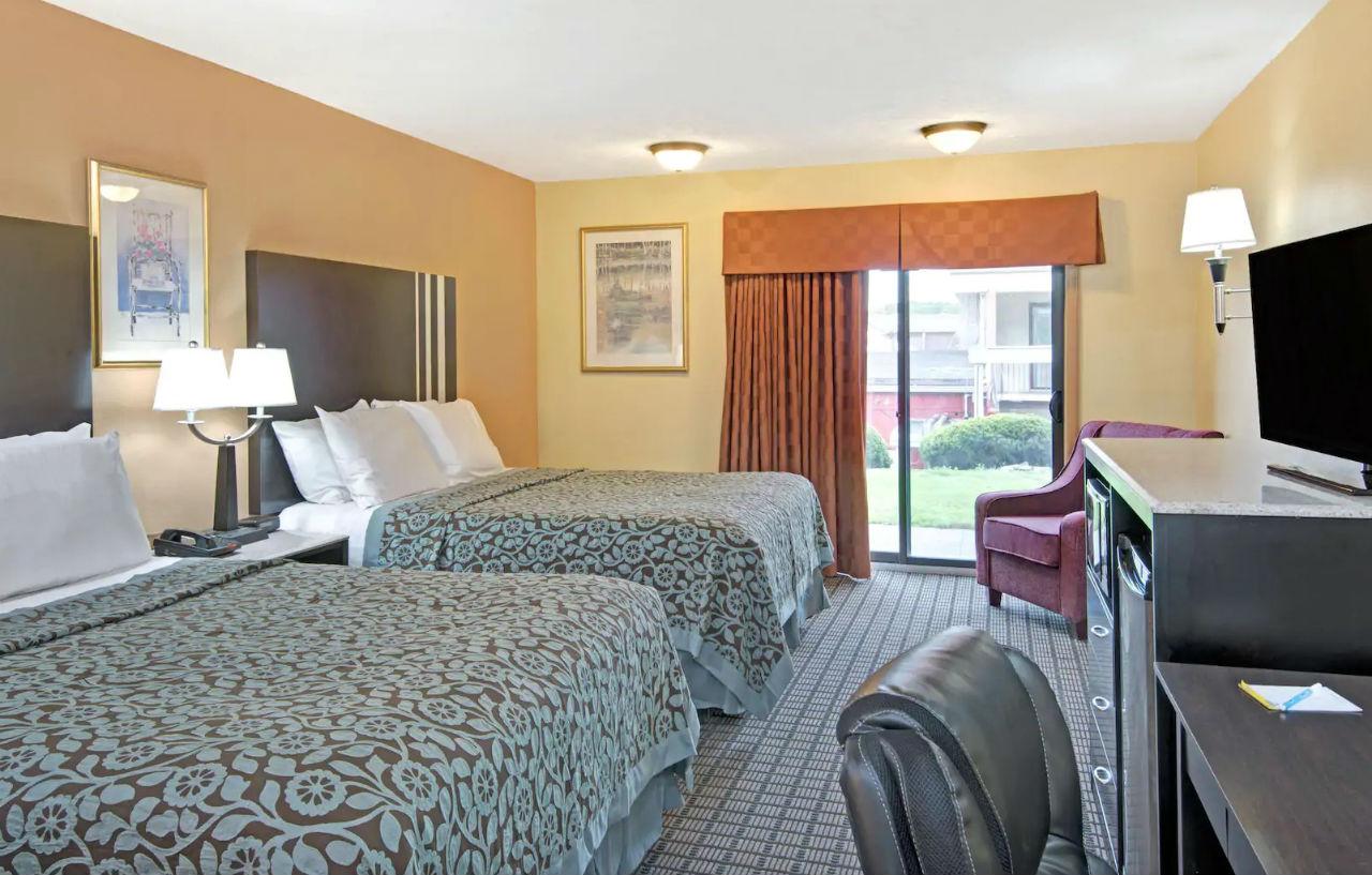 Days Inn By Wyndham Washington Exterior foto
